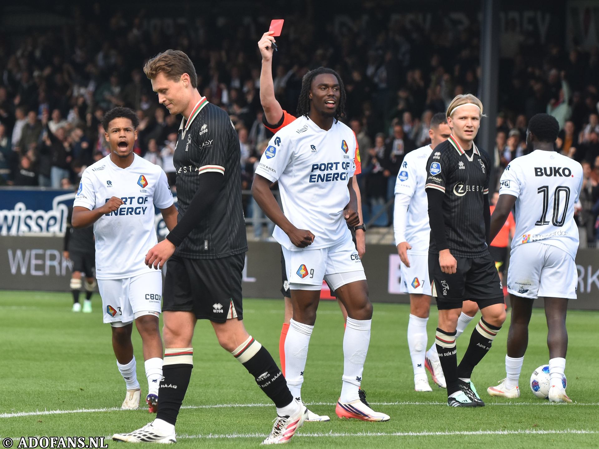 eredivisie Telstar ADO Den Haag