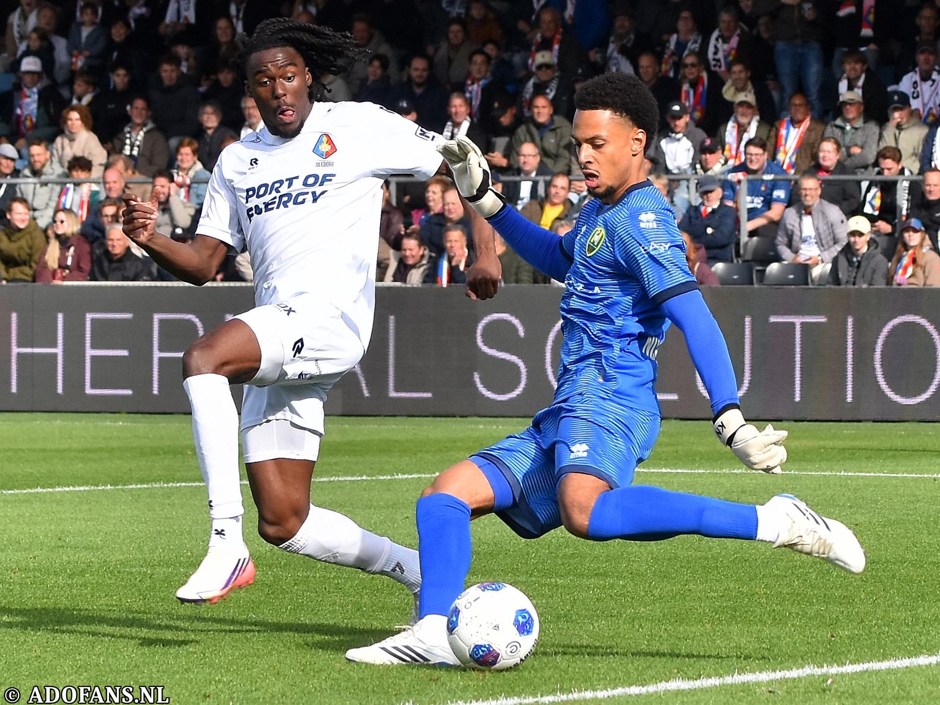 eredivisie Telstar ADO Den Haag