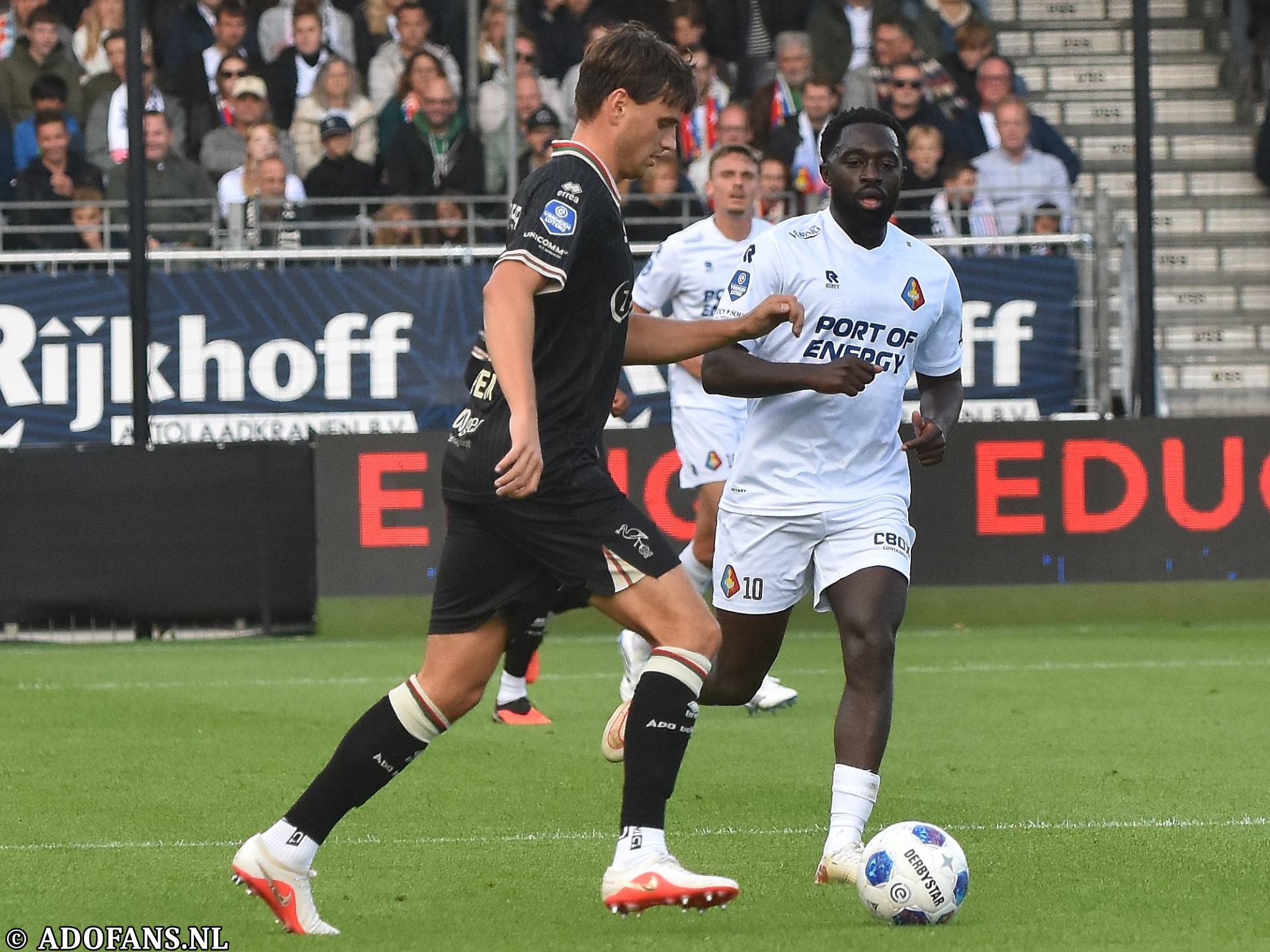 eredivisie Telstar ADO Den Haag