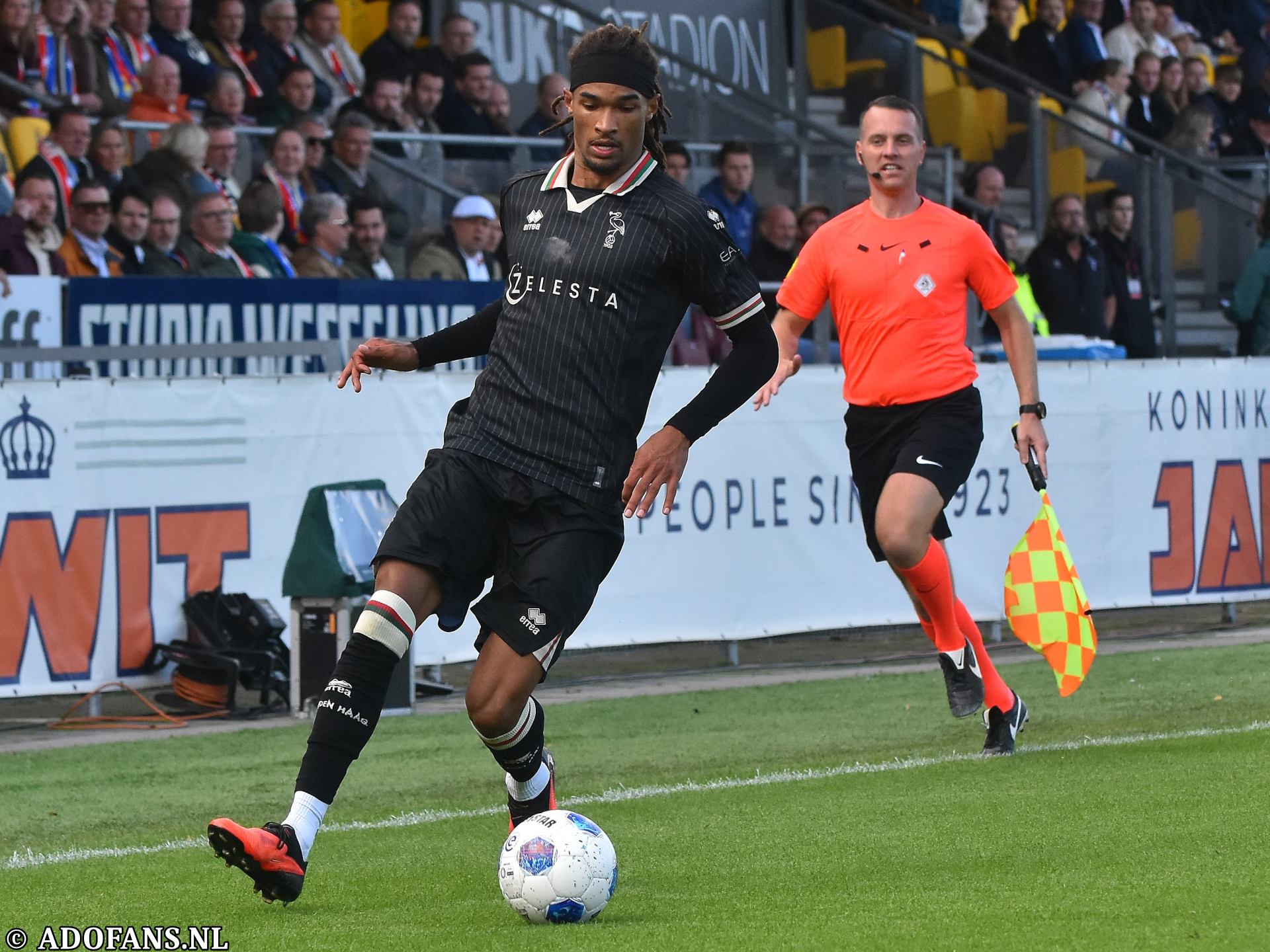 eredivisie Telstar ADO Den Haag