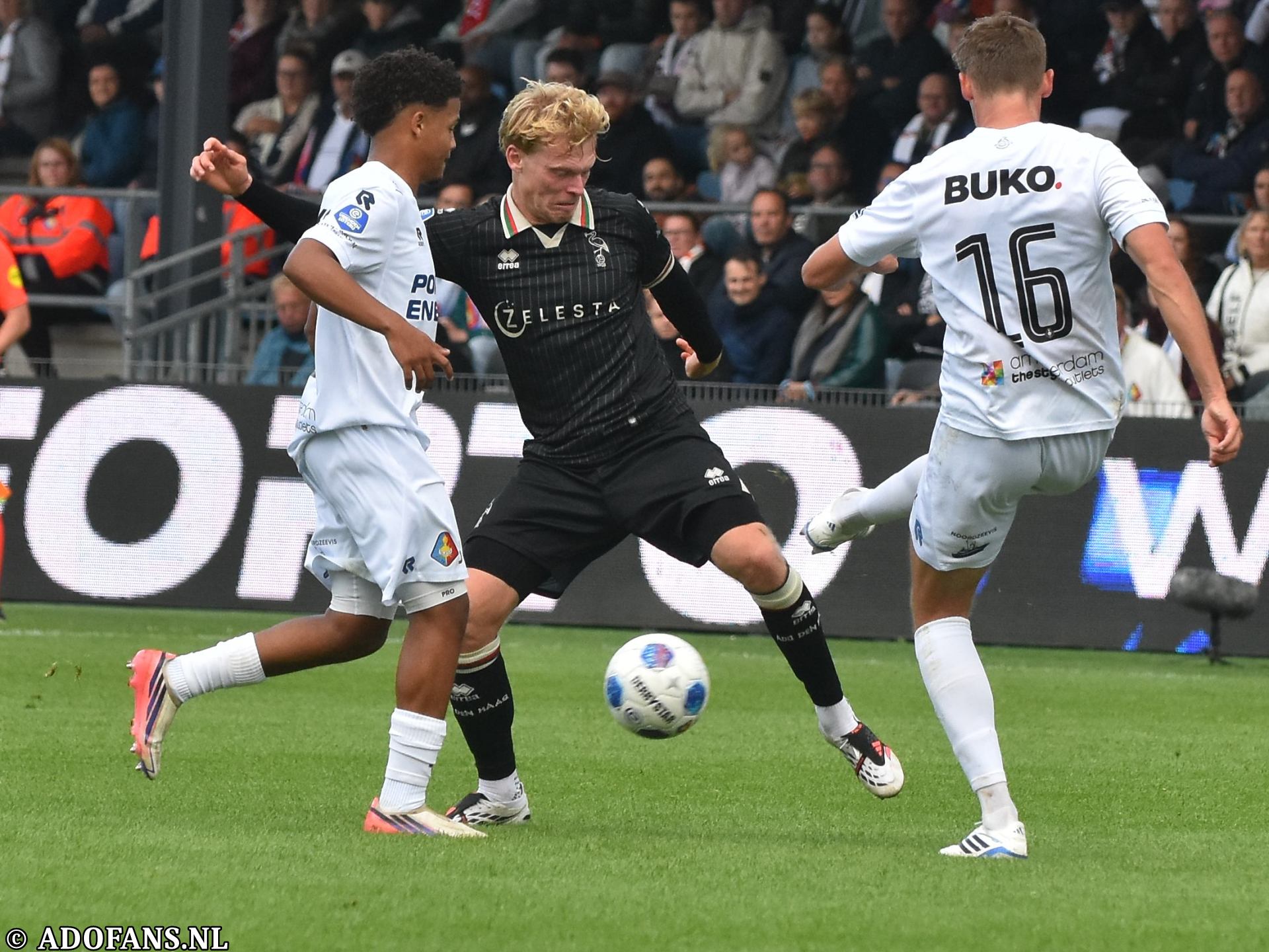 eredivisie Telstar ADO Den Haag