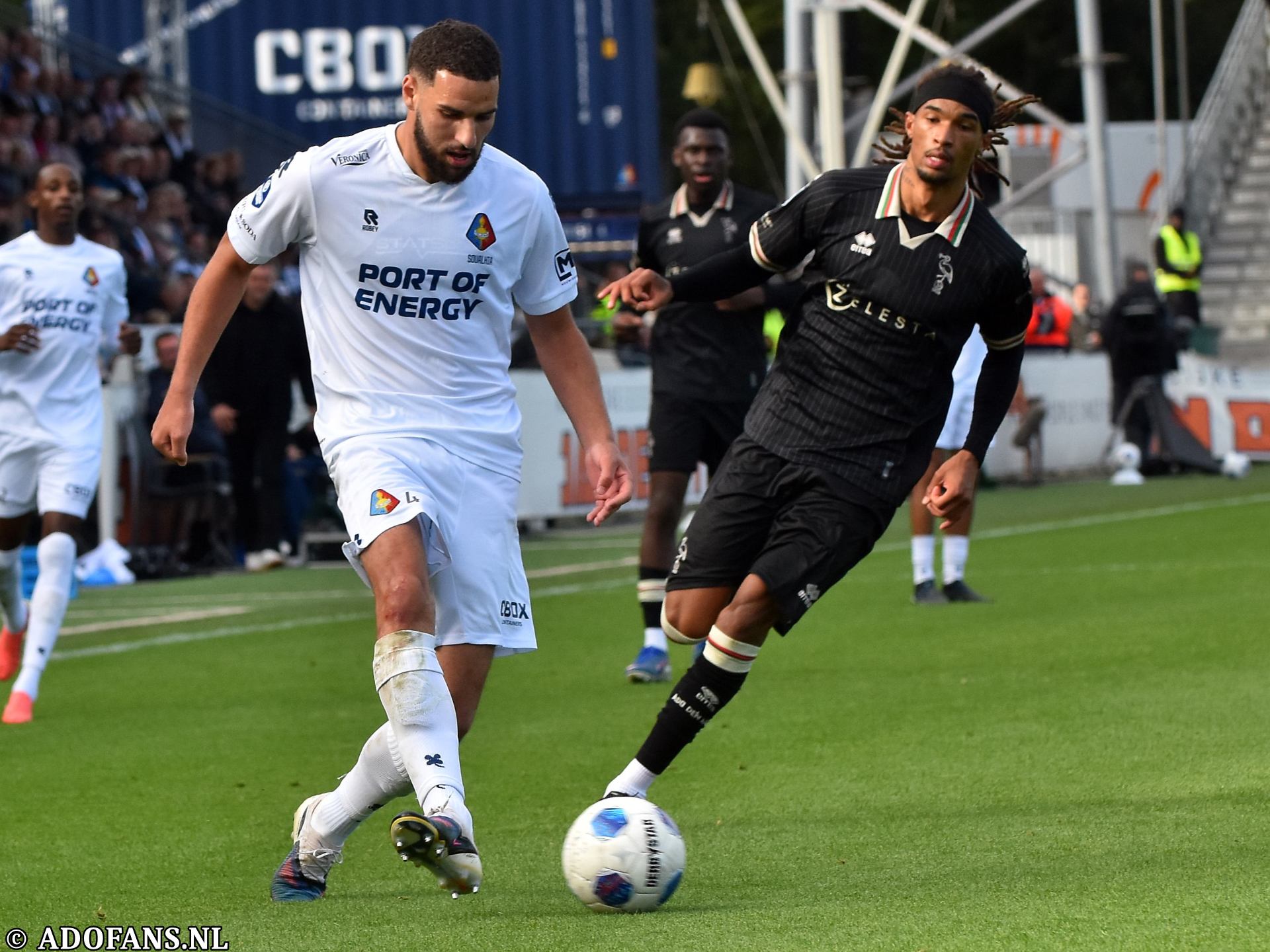 eredivisie Telstar ADO Den Haag